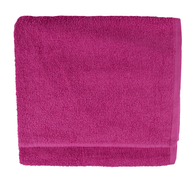 Jättipyyhe 100x150cm - fuksia