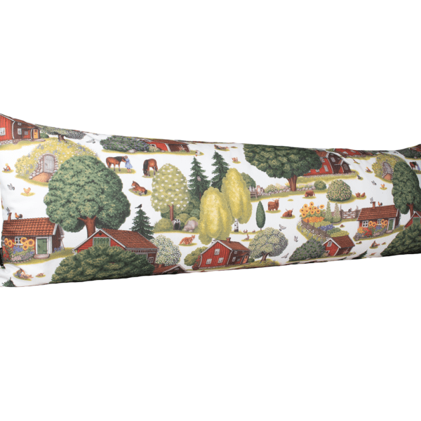 Vartalotyynynpäällinen Ginkalunda 45x145cm