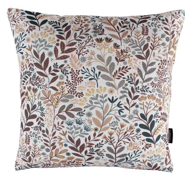 Koristetyyny Niitty 45x45cm - beige