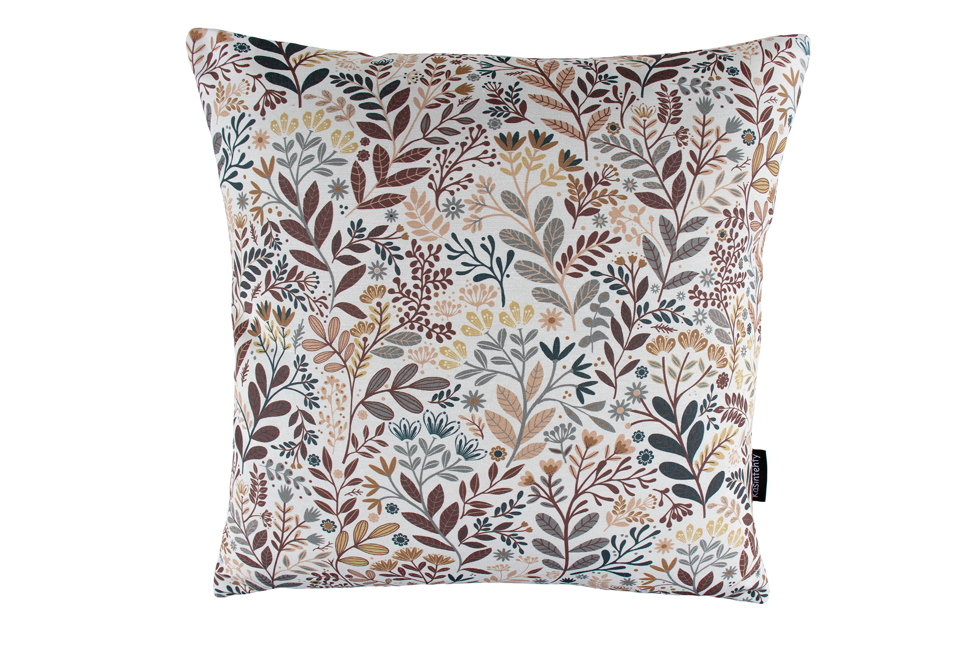 Koristetyyny Niitty 45x45cm - beige