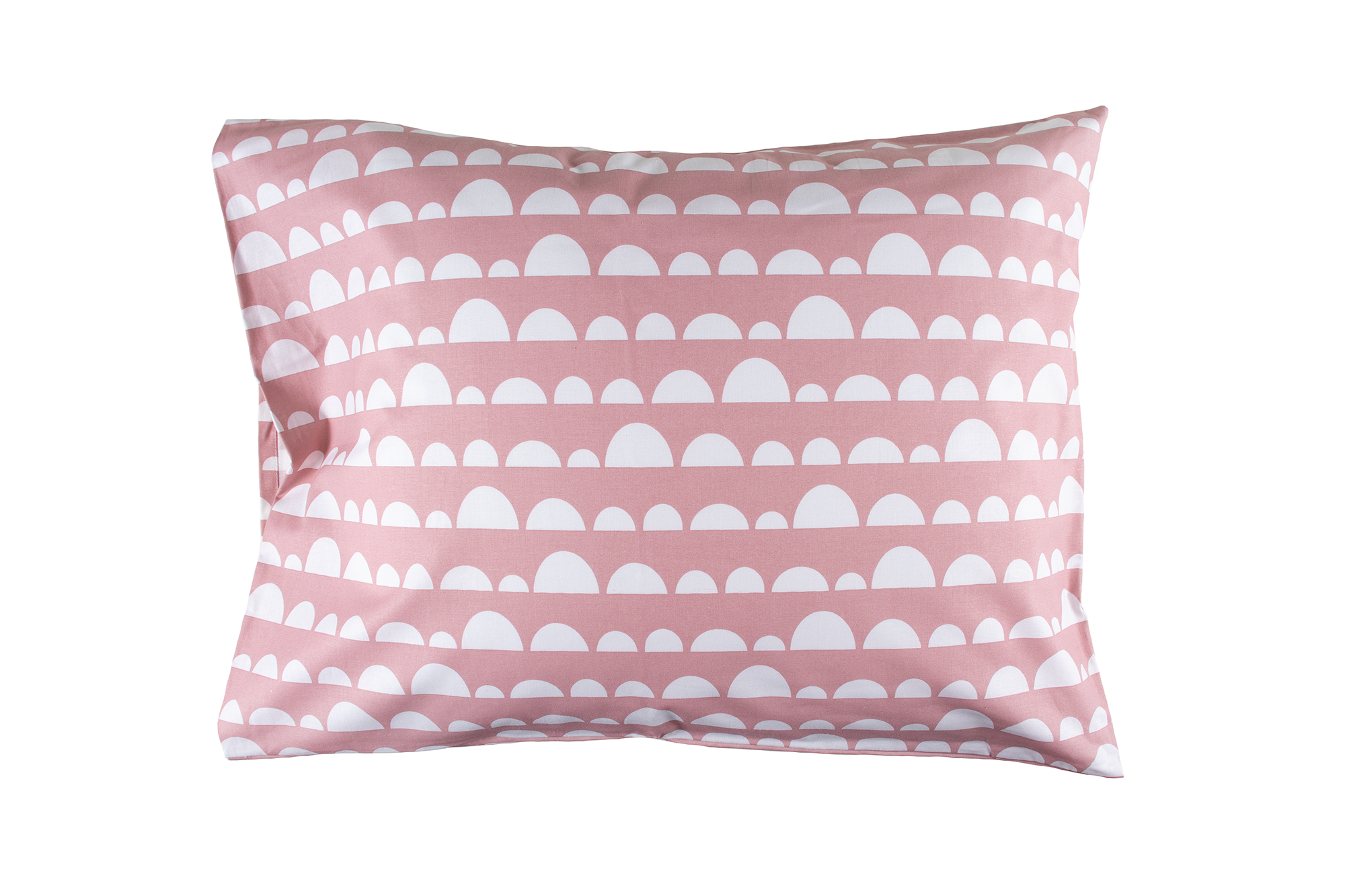 Tyynyliina Kumpulat 2kpl 50x60cm – vaaleanpunainen