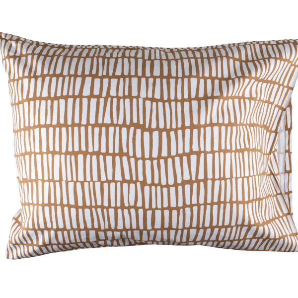 Tyynyliina Palkki 2kpl 50x60cm – ruskea