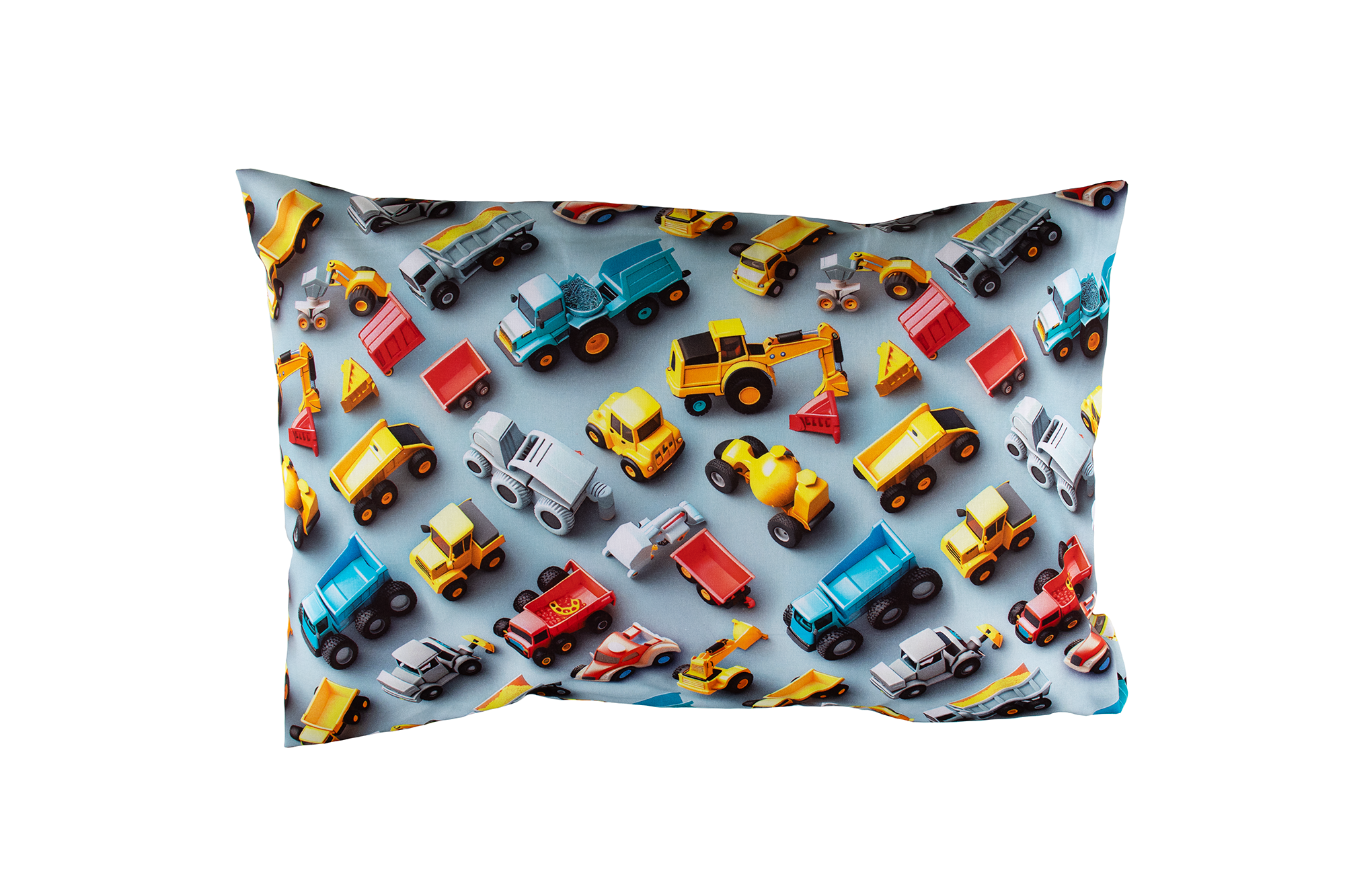 Lasten pussilakanasetti Pikkuautot 120x160cm