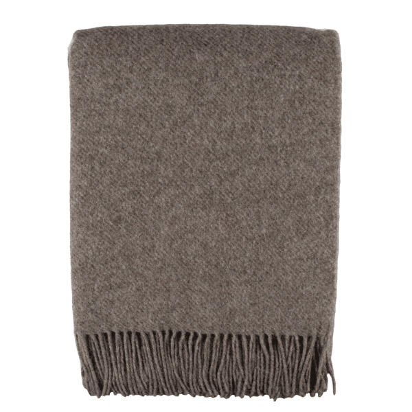 Villapeitto 140x200cm - ruskea