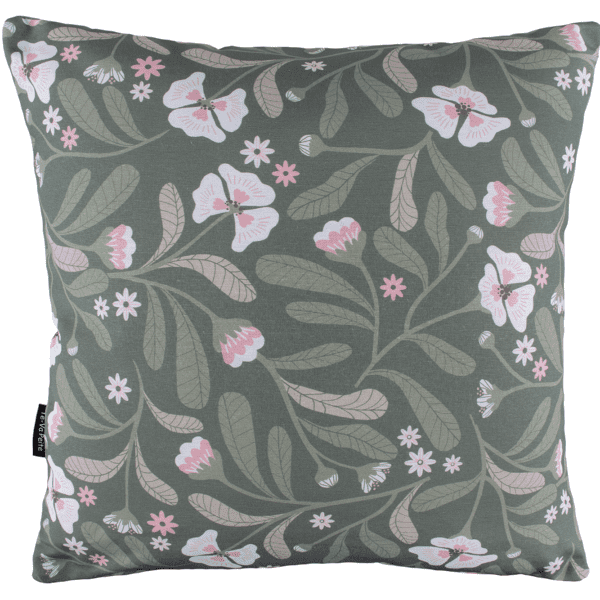 Koristetyyny Elsi 45x45cm - vihreä