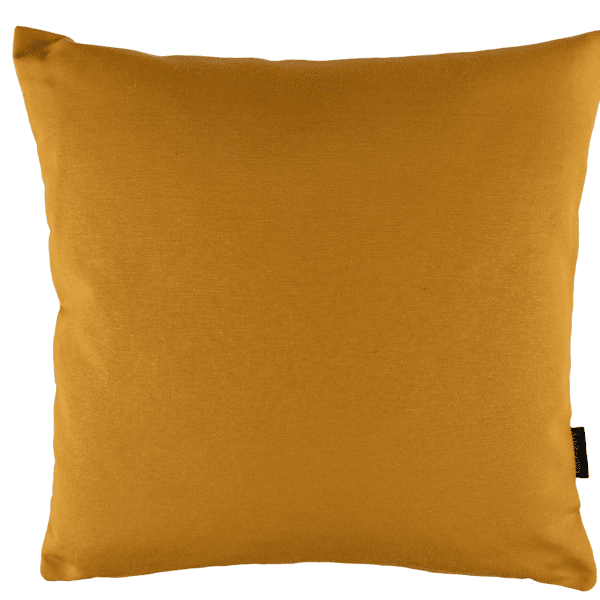 Koristetyyny Mauno 45x45cm – sinappi