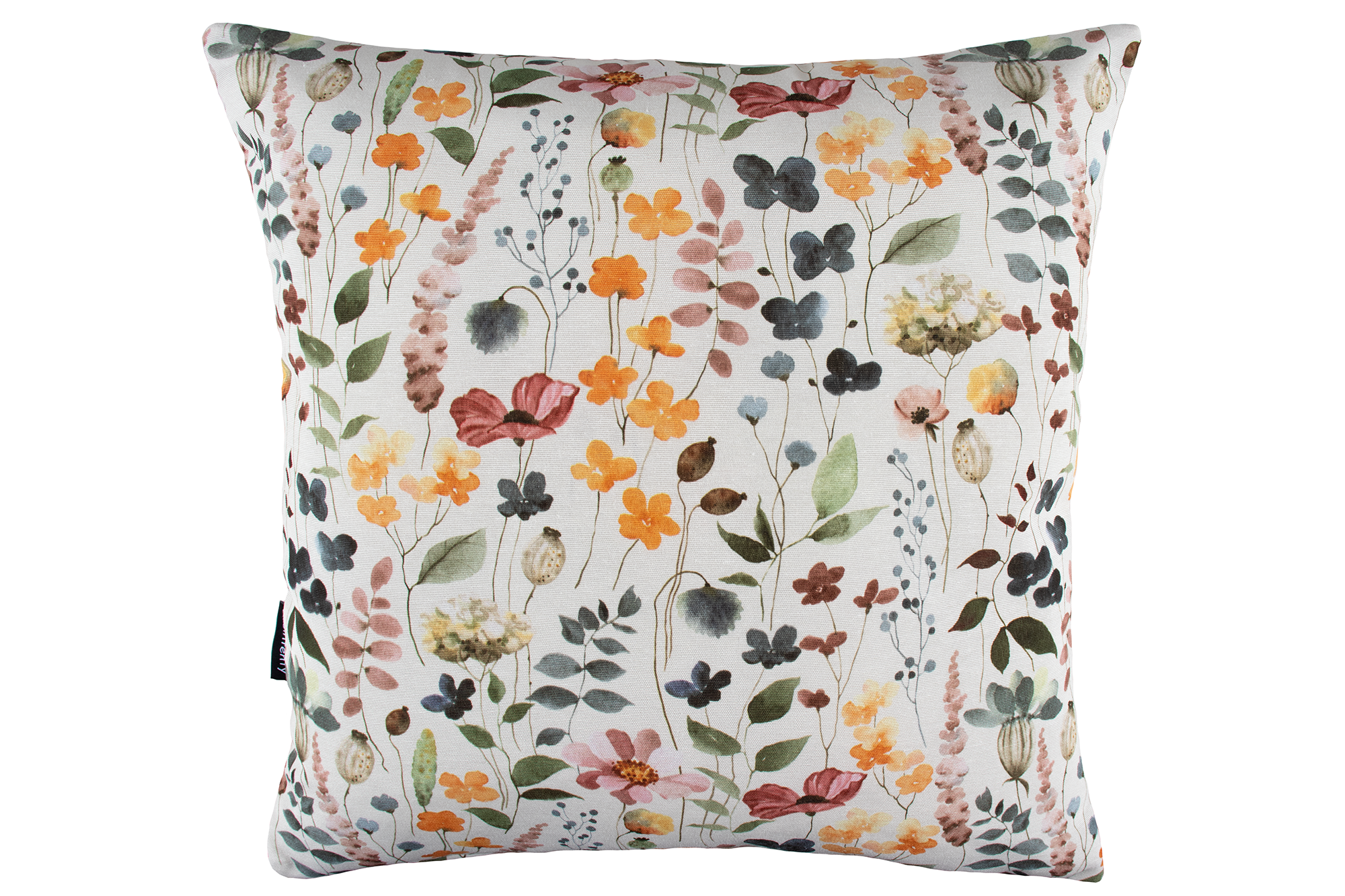 Koristetyyny Kukkaketo 45x45cm