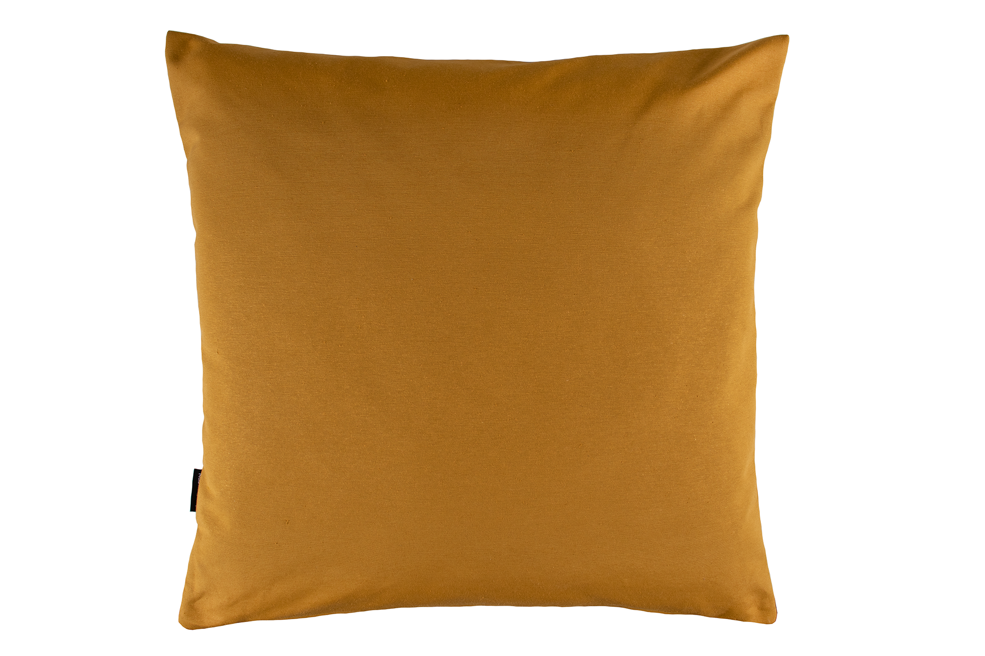 Koristetyyny Mauno 60x60cm - sinappi