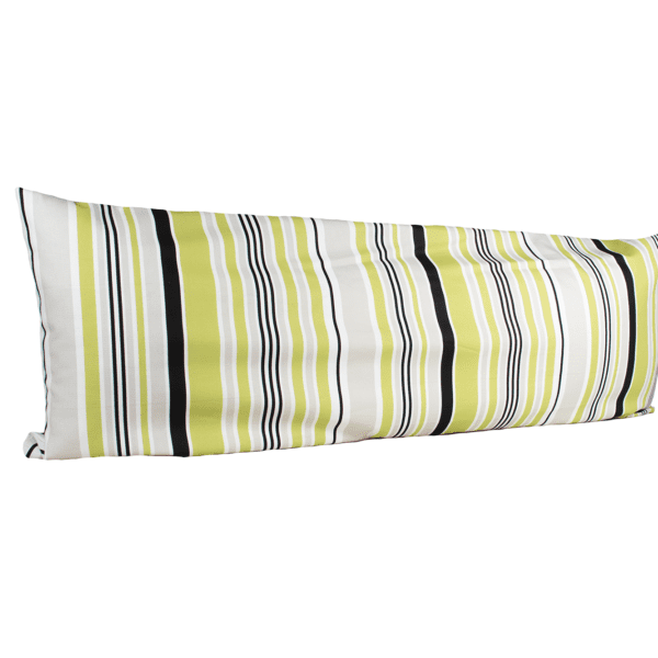 Vartalotyynynpäällinen Max 45x145cm - vaaleanvihreä