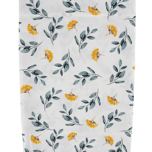 Verhokappa Keltakukka 50x250cm