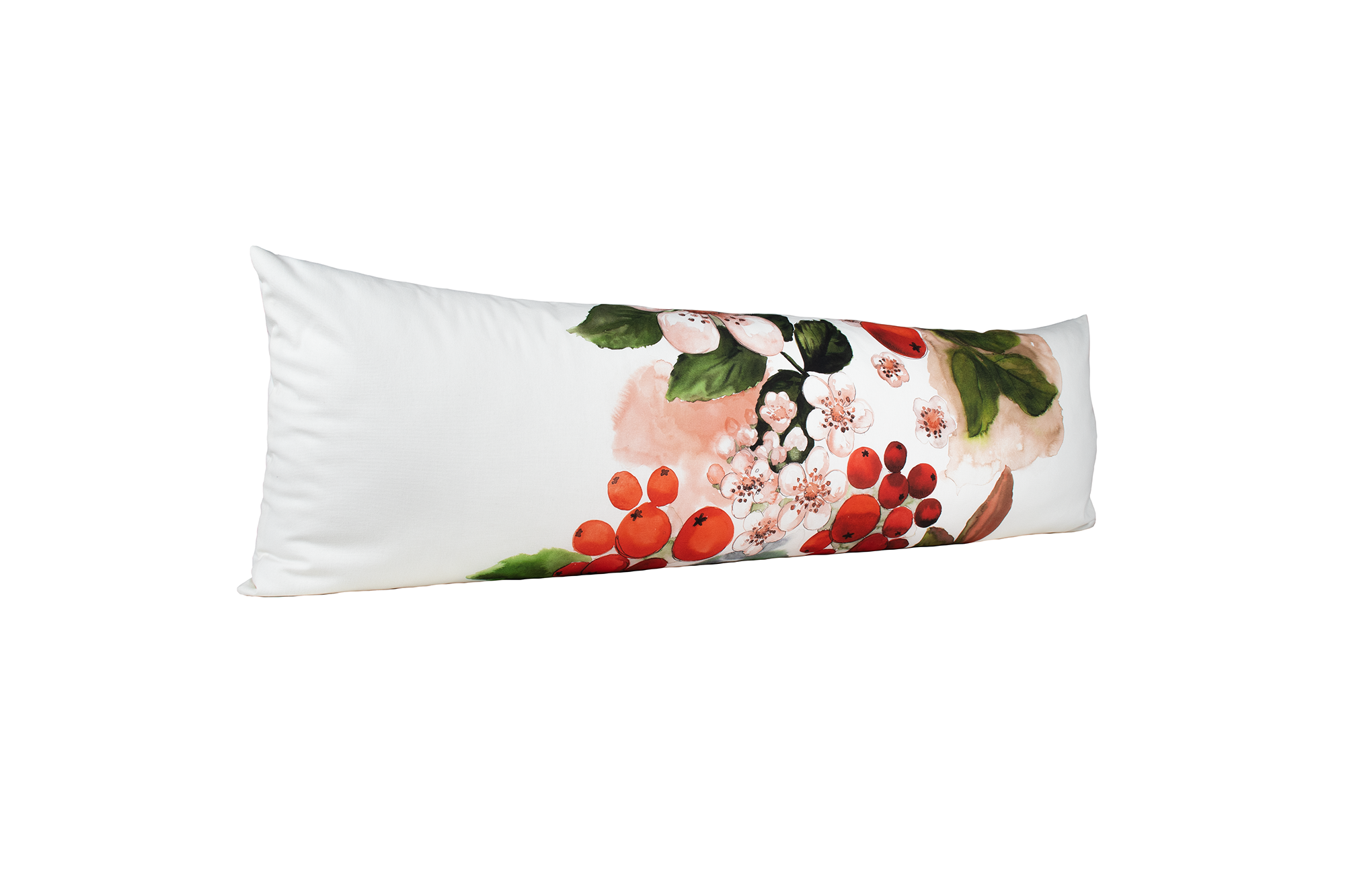 Vartalotyynynpäällinen Marjaisa 45x145cm