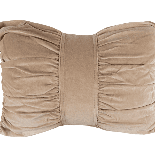 ALE Rusettityyny 30x45cm - beige