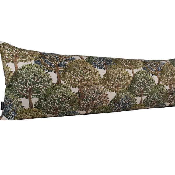 Vartalotyynynpäällinen Lehvästö 45x145cm