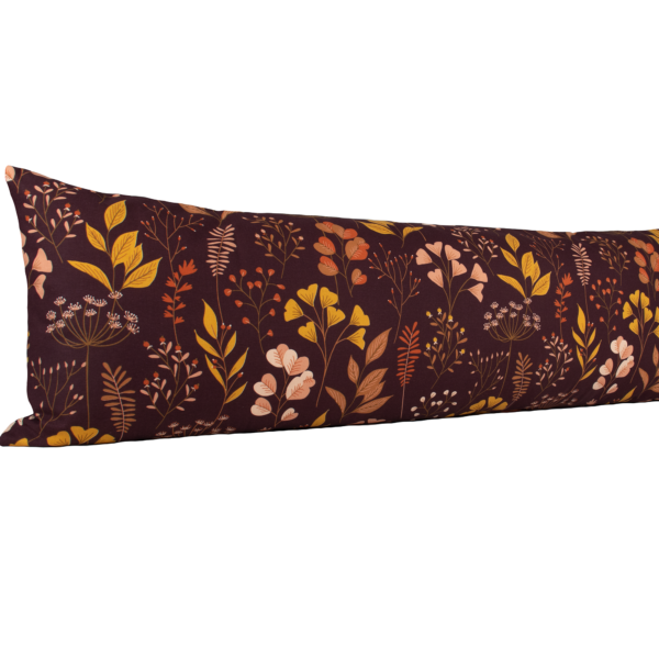 Vartalotyynynpäällinen Syysoksat 45x145cm