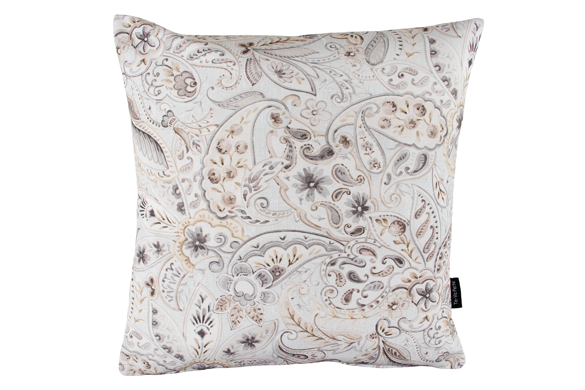 Koristetyyny Amalia 45x45cm - beige