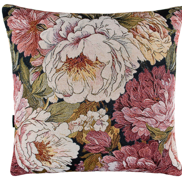 Koristetyyny Pioni 60x60cm